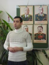 Археограф Ставропольского государственного краевого архива Владимир Аветисян рассказывает о Ставрополе в годы войны