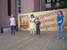 "Бабочка" - песня в исполнении самых маленьких певцов