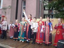 Задорная народная песня - нашей жизни украшение!