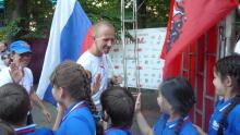 Приветствуем участников из разных стран и городов!