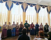 Гуляния по случаю празднования Масленицы